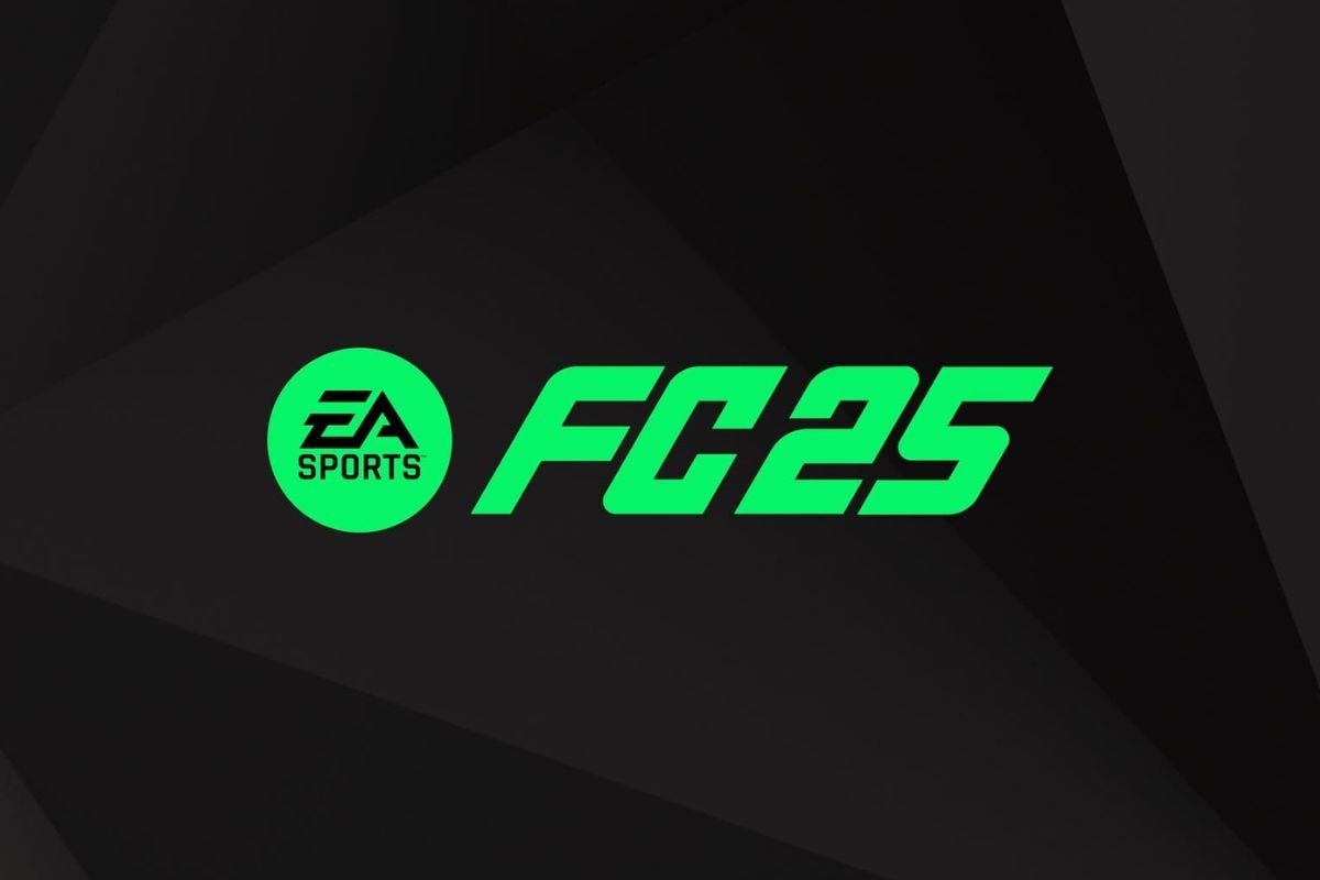 EA Sports FC 25 logo