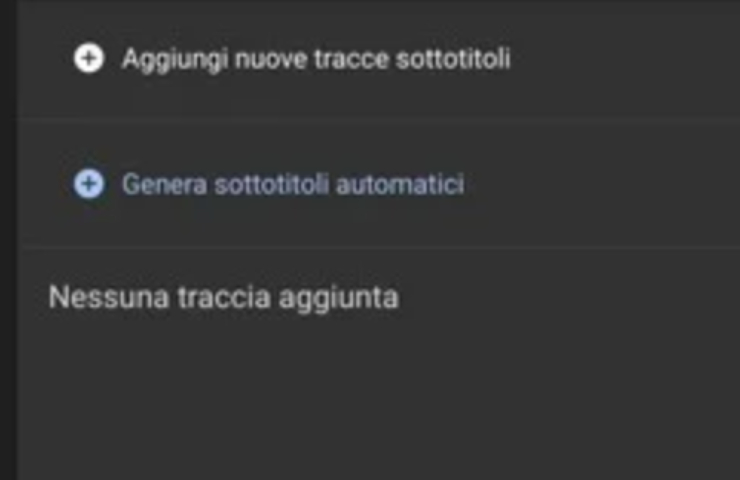 Google Drive sottolineare video funzione