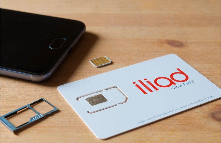 Iliad, alla scoperta delle nuove offerte per cellulari 