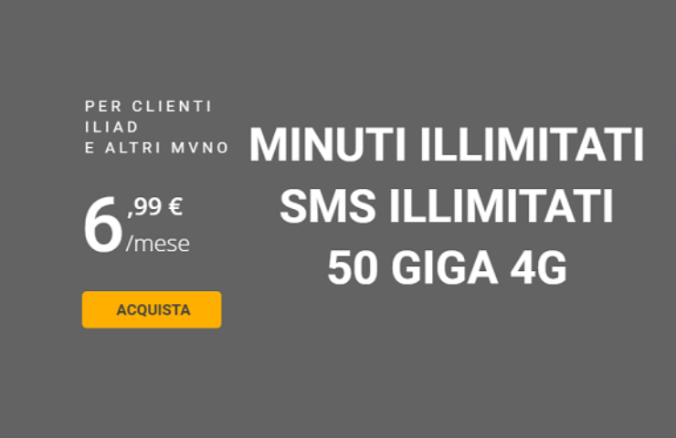 Offerte Kena Mobile cambio operatore