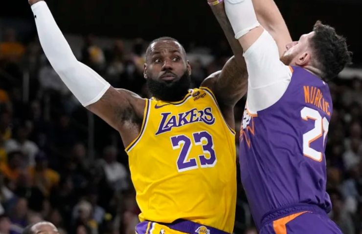 Novità Amazon Prime Video NBA Diritti