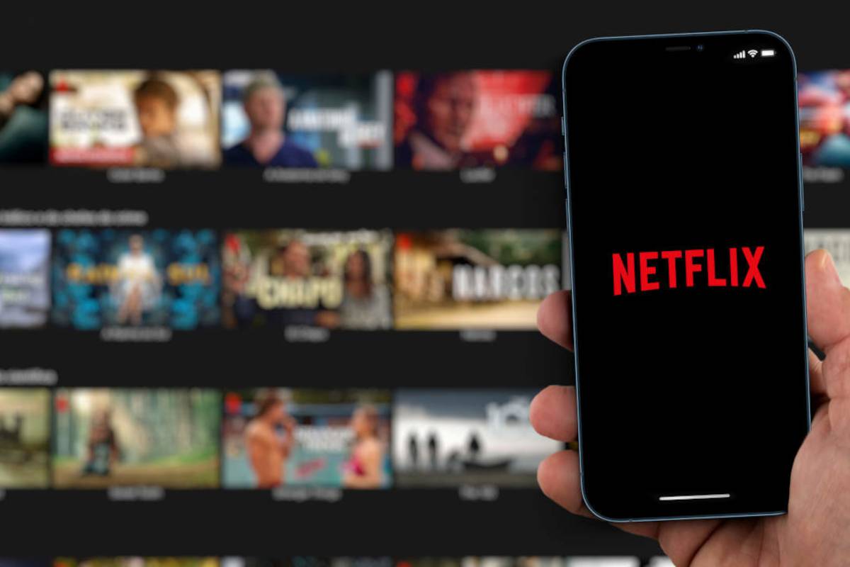 Netflix app