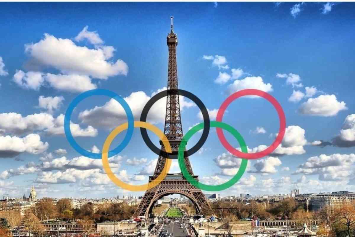 Olimpiadi Parigi offerta Sky