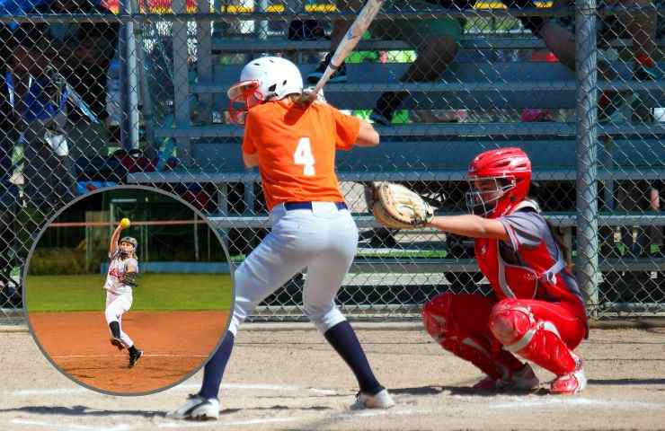 Partita di Softball