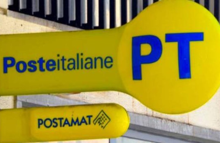 Passaporto documento Poste Italiane procedimento