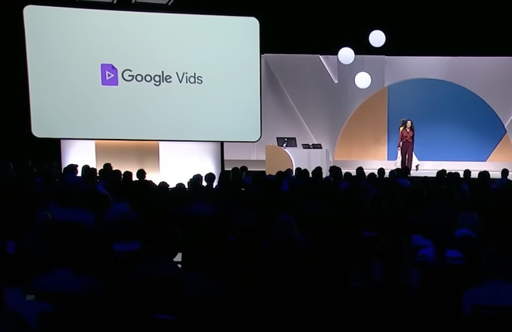 Serata di introduzione del nuovo strumento Google 