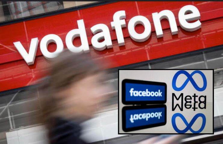 Sede di Vodafone