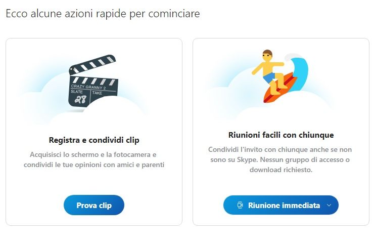 Skype, scopriamo le novità 