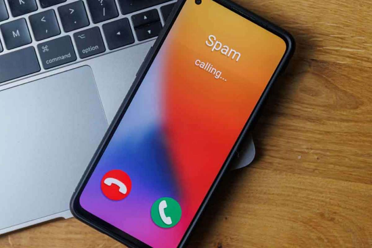 Telefonate Spam risolvere problema trucco