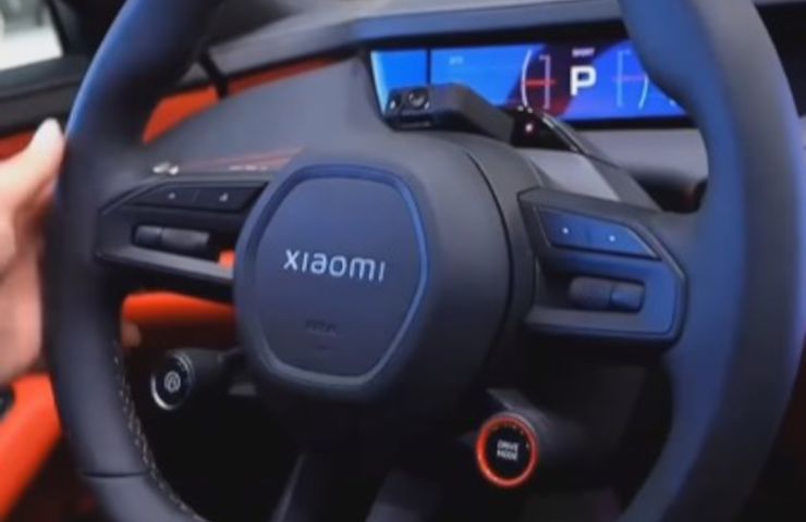 Volante Xiaomi