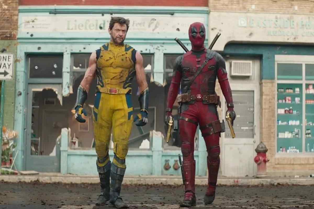 Deadpool e Wolverine quando esce su Disney Plus, la data