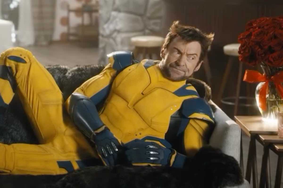 Hugh Jackman alias Wolverine nel nuovo spot