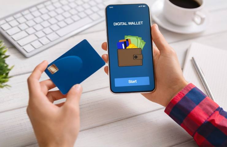 digital wallet