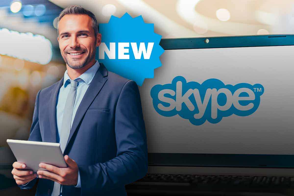 Skype, arriva la novità che affascina tutti i fans