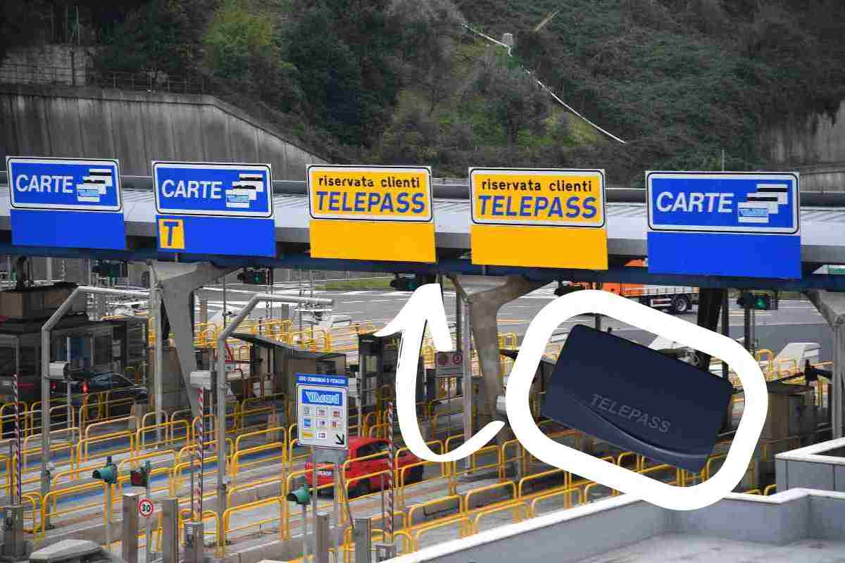 Casello autostradale telepass, novità importante per i fruitori del servizio