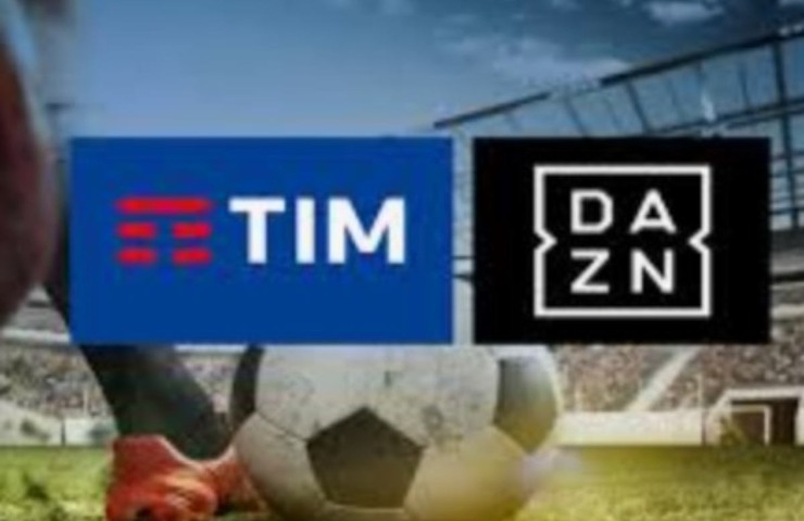 Offerta Tim Dazn campionato Serie A