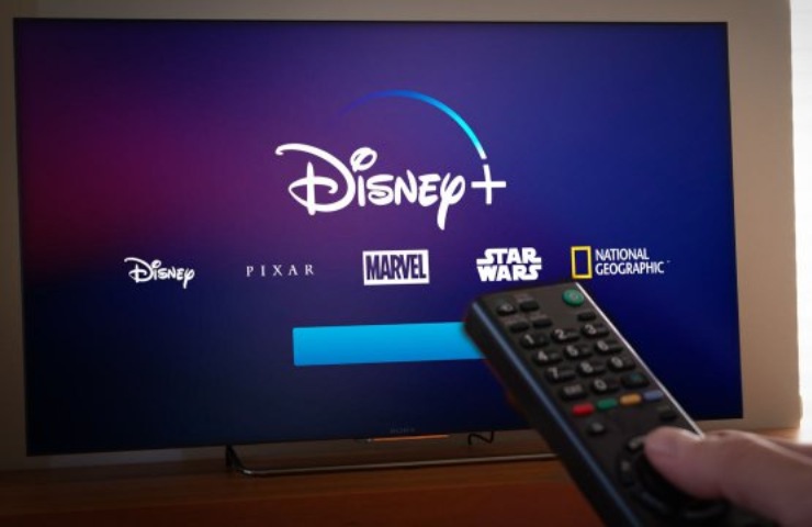 Novità condivisione stop Disney Plus quando