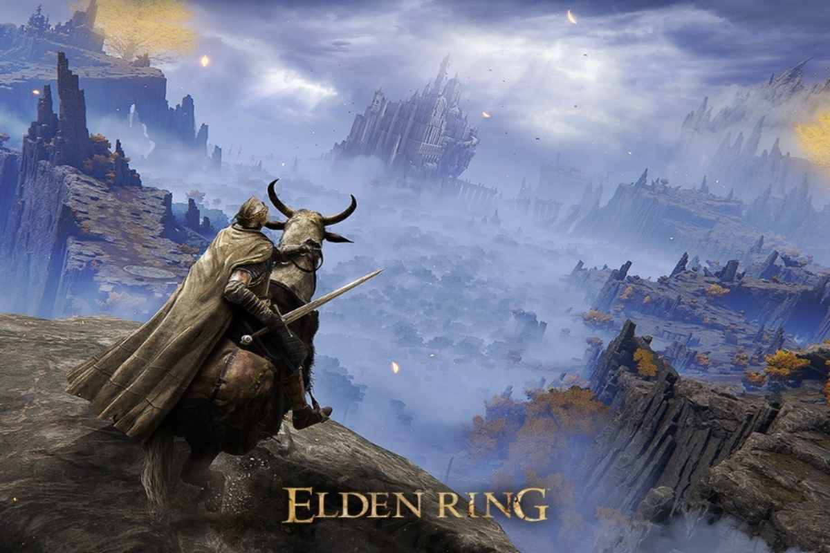 Elden Ring, nuovo aggiornamento per il celebre gioco