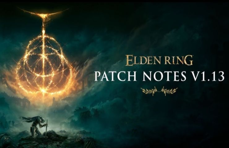 Elden Ring, aggiornamento del gioco 