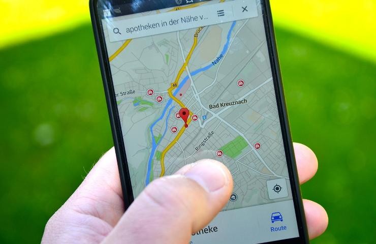 Google Maps, ultima novità entusiasmante