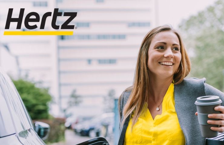 Hertz, nuovo concorrente per il Telepass