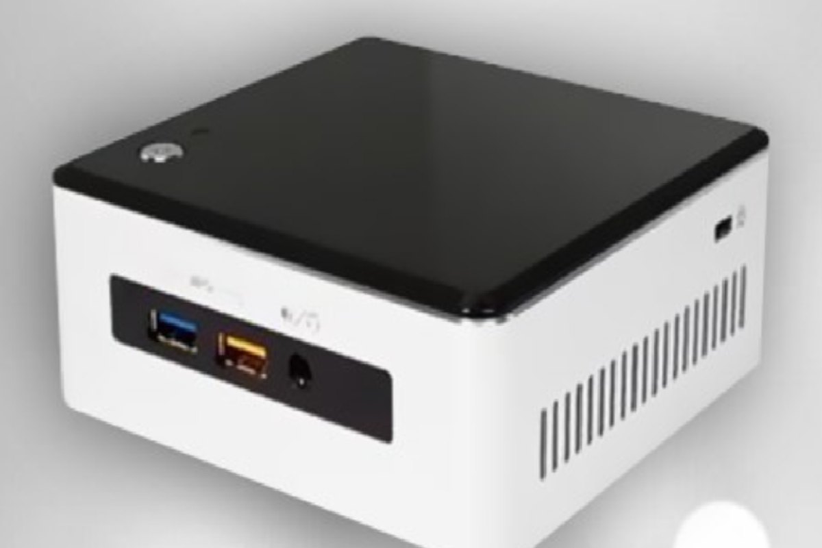 questo mini pc design casa ufficio