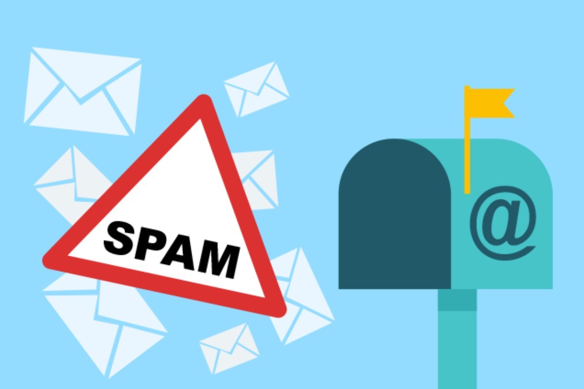 Email spam posta indesiderata cosa fare