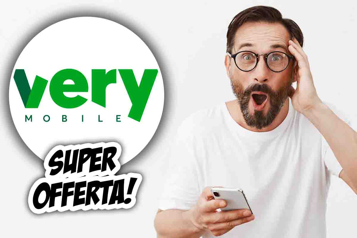 Very Mobile, scopriamo le ultime offerte valide sino a settembre